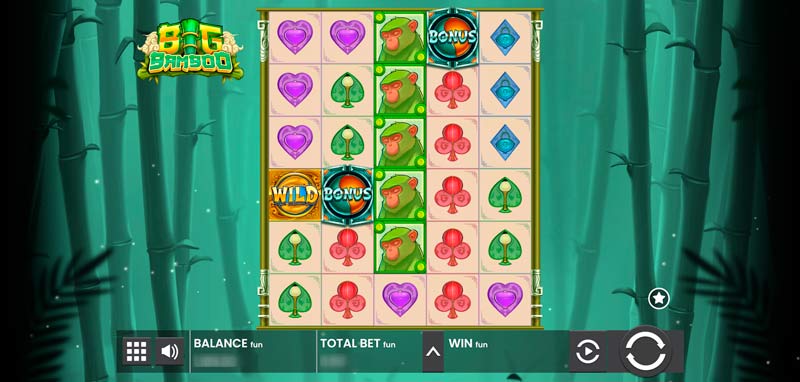 Слот Биг Бамбук
